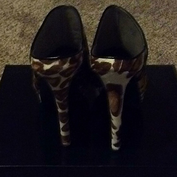 Stiletto mule - Picture 2 of 5
